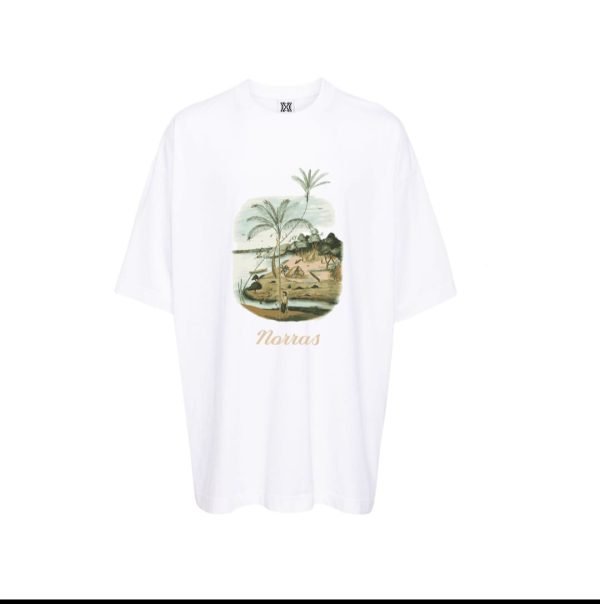 Palm Tree of Brazil T-Shirt