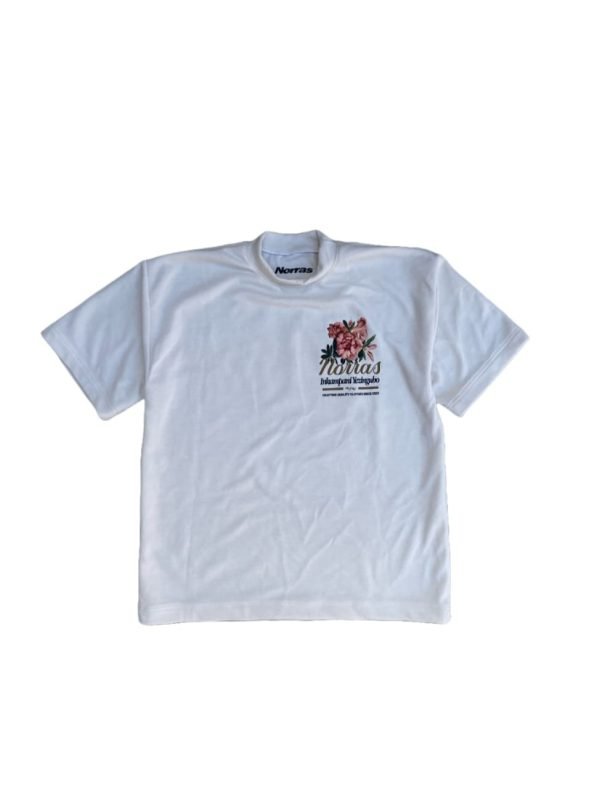 Inkampani T-Shirt in cream
