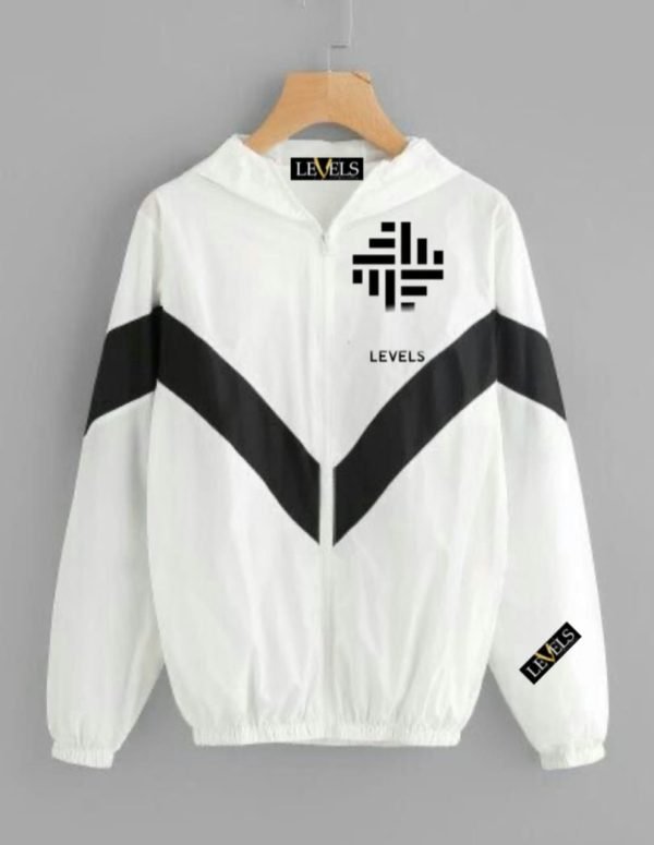 Levels outdoor windbreaker