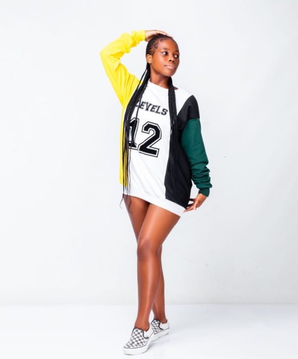 Baseball Sweater