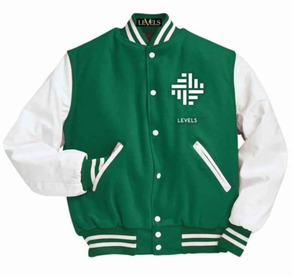 Levels Baseball Jacket