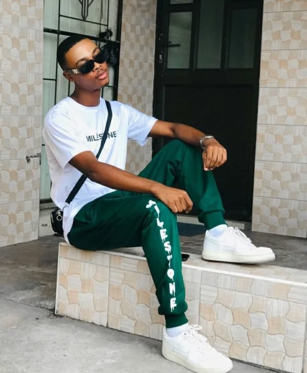 MLSTN S1 Sweatpants