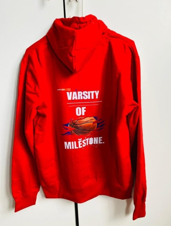 MILESTONE S2 HOODIE