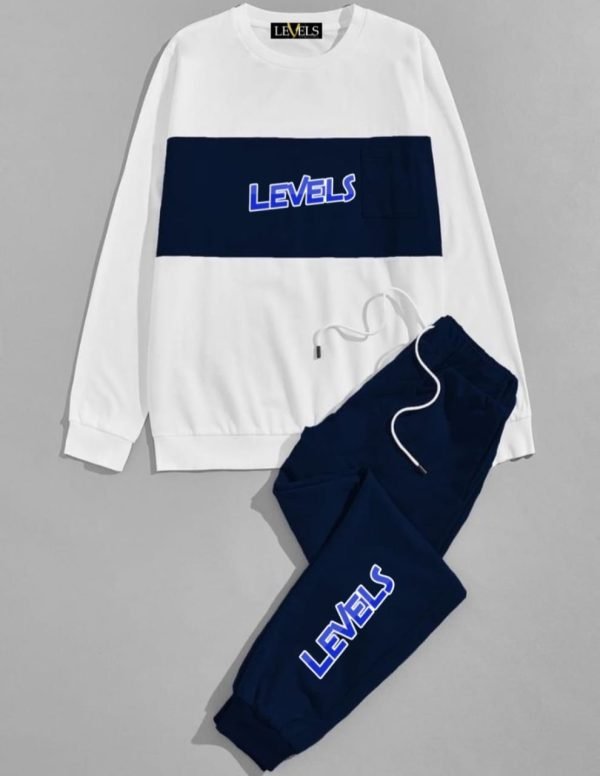 Unisex Tracksuit