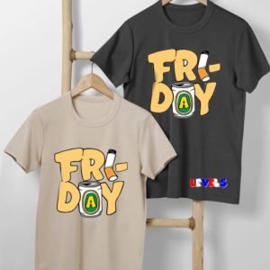 Levels Fri-Yay Tee