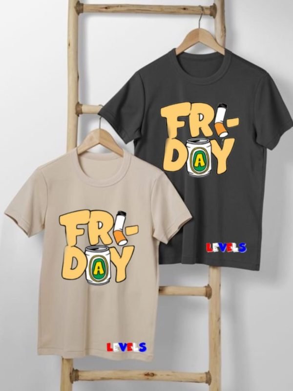 Levels Fri-Yay Tee
